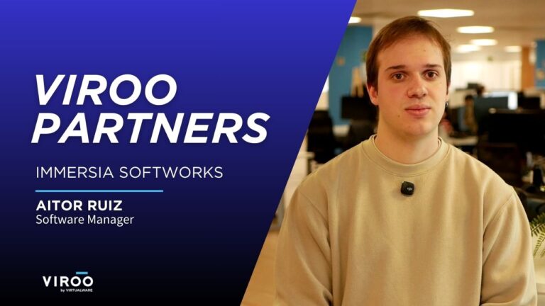 Introducing the VIROO Content Creators Spotlight Series: Immersia Softworks