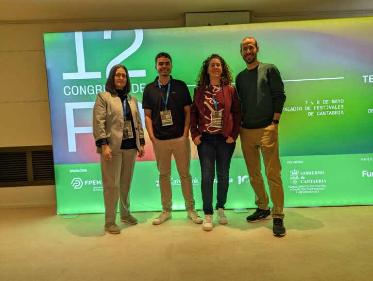 VIROO at Congreso FP Empresa: XR for every educational center